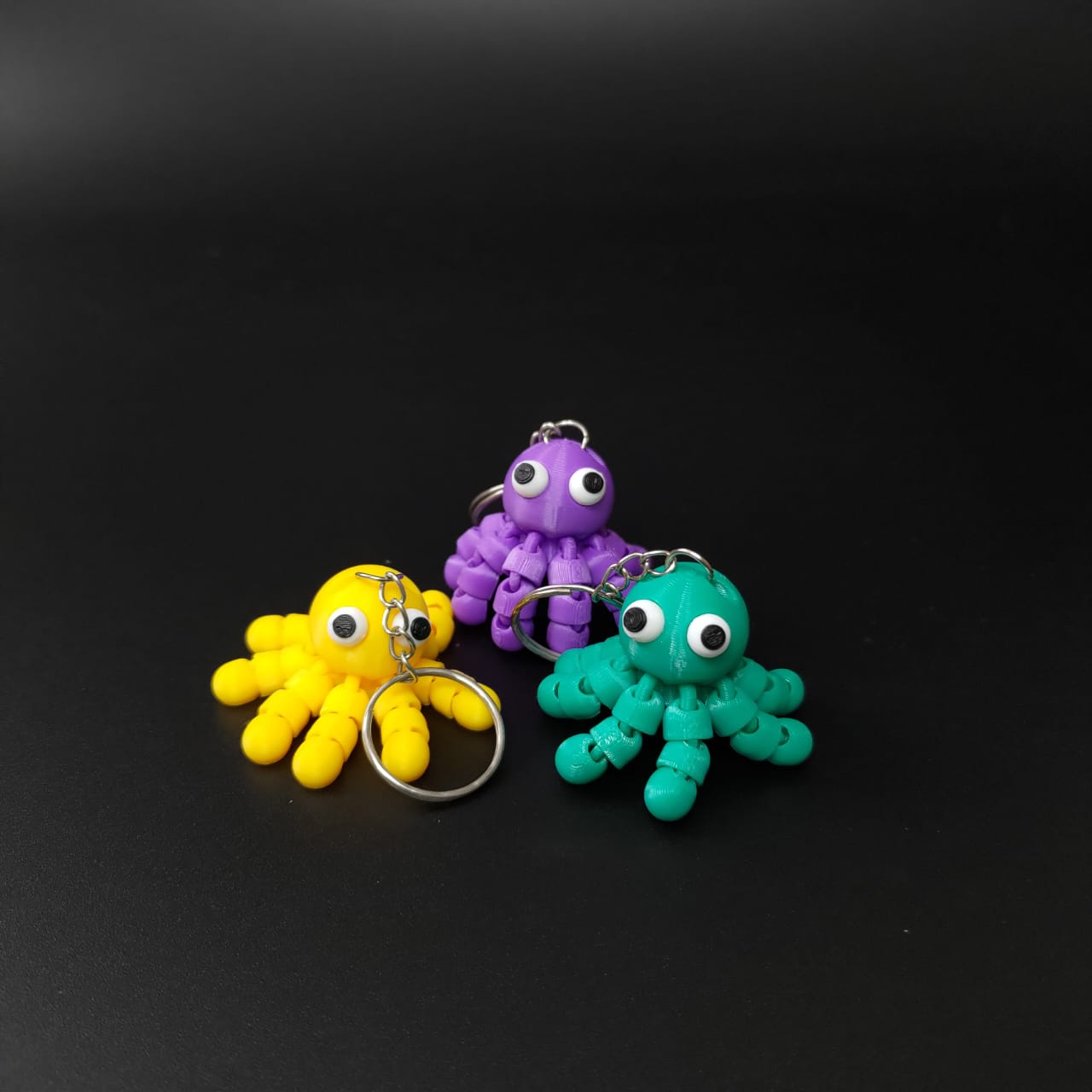 Flexi Funny Octopus πβ¨