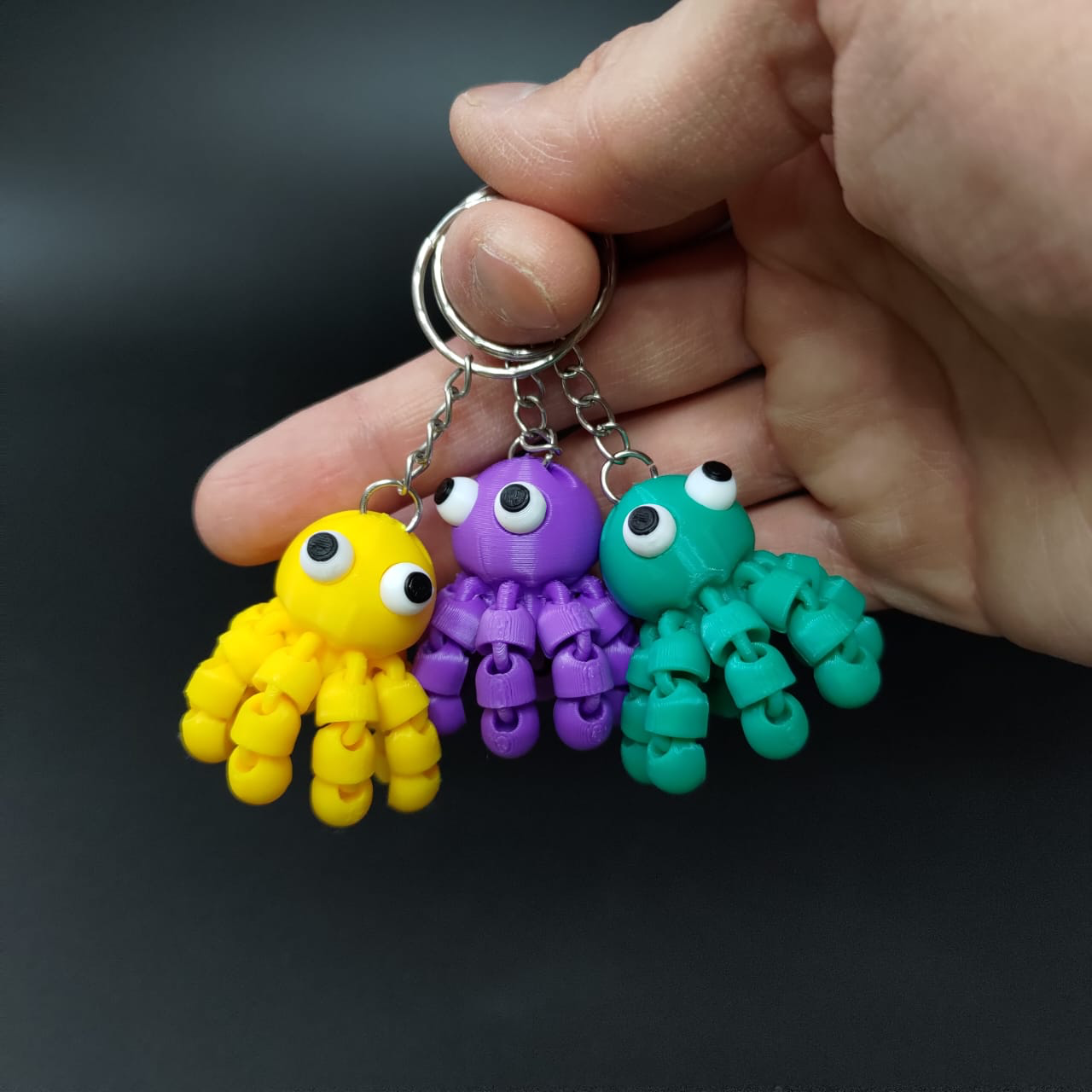 Flexi Funny Octopus πβ¨