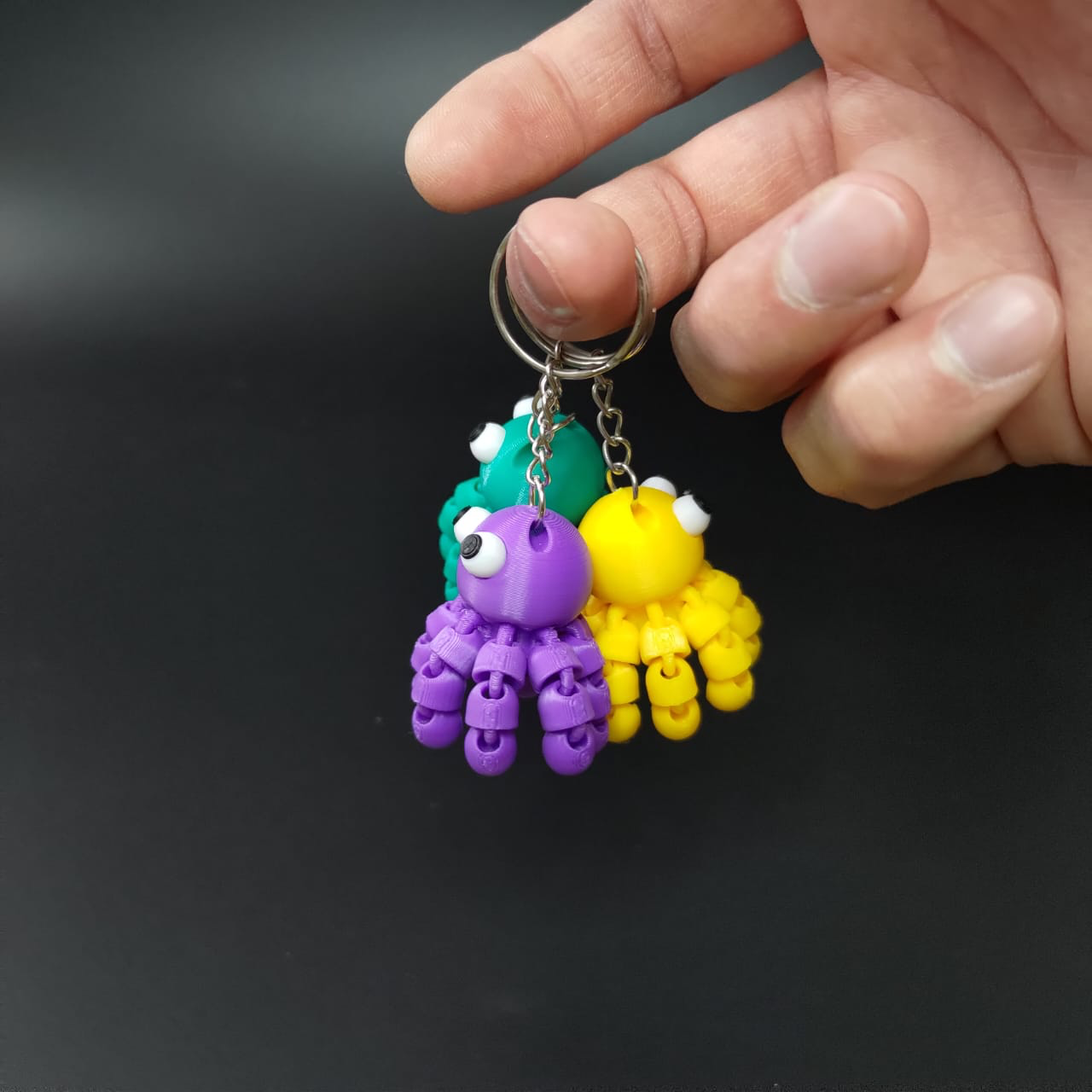 Flexi Funny Octopus πβ¨