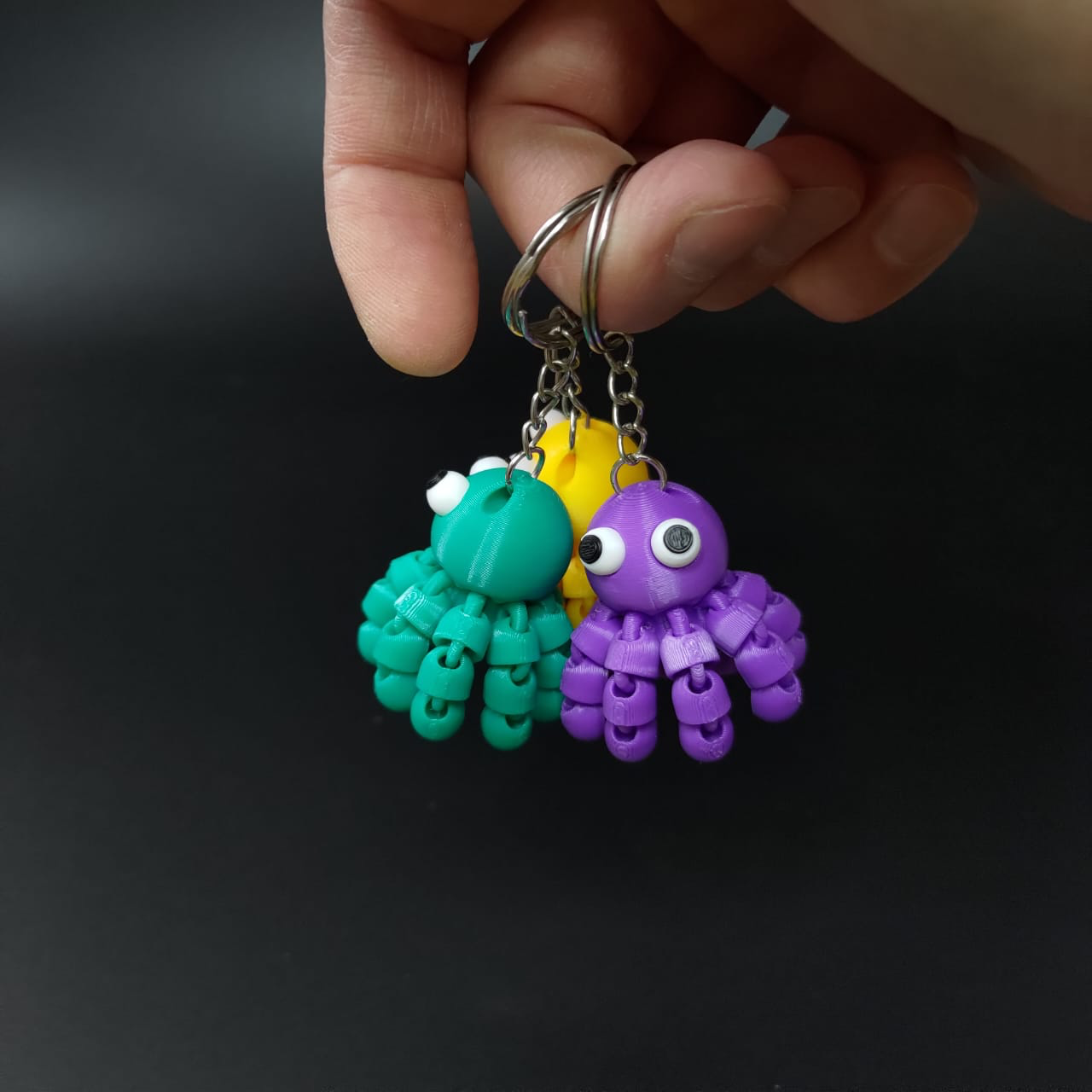 Flexi Funny Octopus πβ¨
