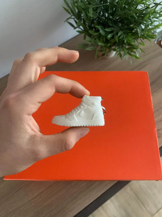Nike Jordan Keychain – 3D Printed Mini Sneaker 👟✨