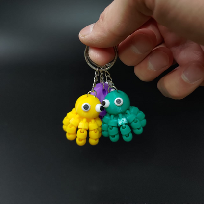 Flexi Funny Octopus 🐙✨