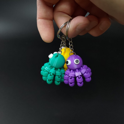 Flexi Funny Octopus 🐙✨